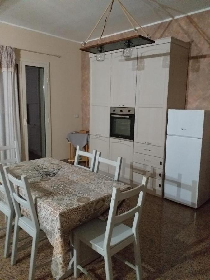 Tonnara House And Holiday 아볼라 외부 사진