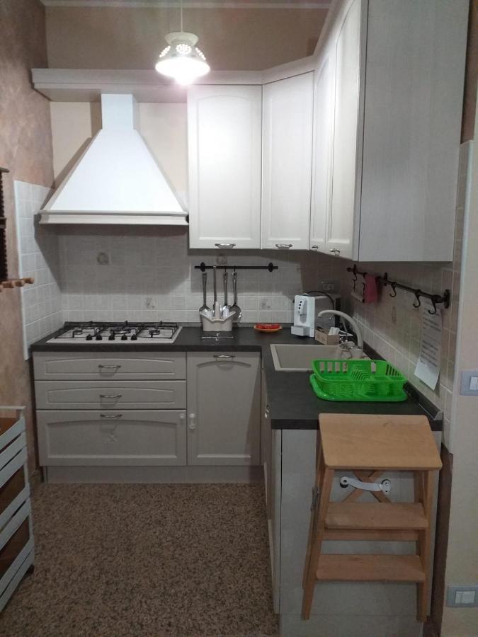 Tonnara House And Holiday 아볼라 외부 사진