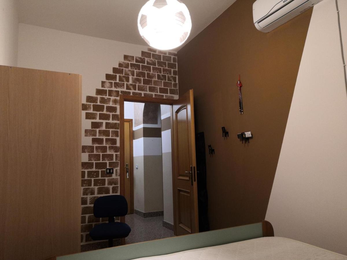 Tonnara House And Holiday 아볼라 외부 사진