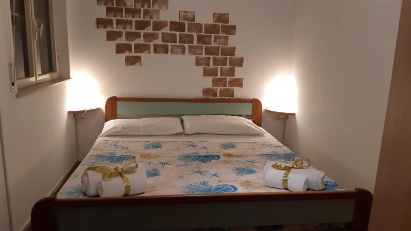 Tonnara House And Holiday 아볼라 외부 사진