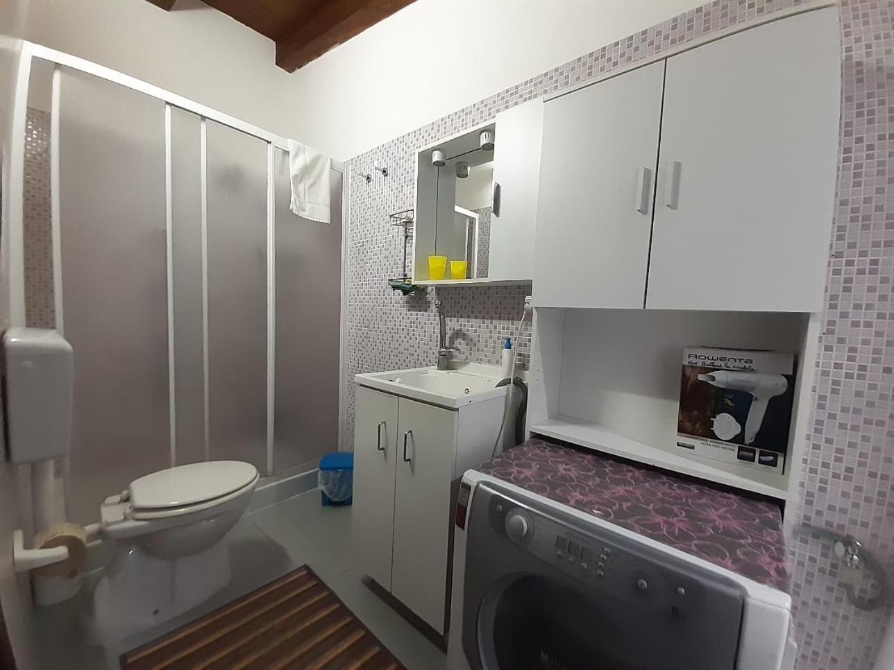 Tonnara House And Holiday 아볼라 외부 사진